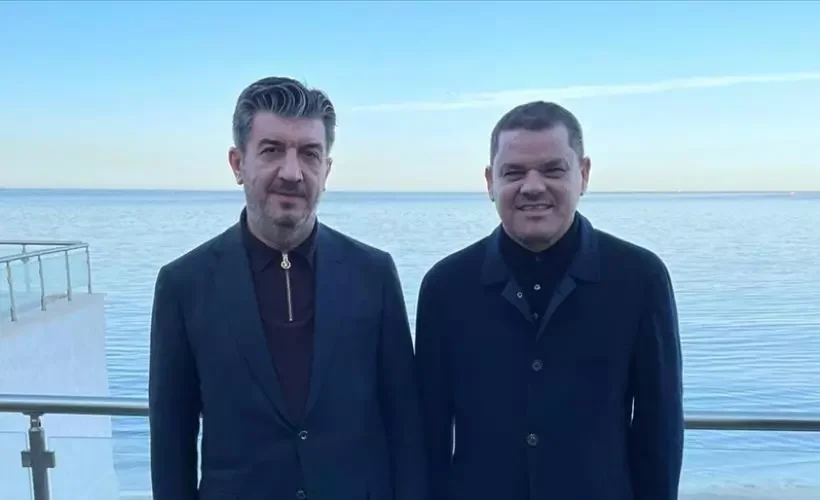 Libya'nın yeni Başbakanı Dibeybe ilk kez basına konuştu