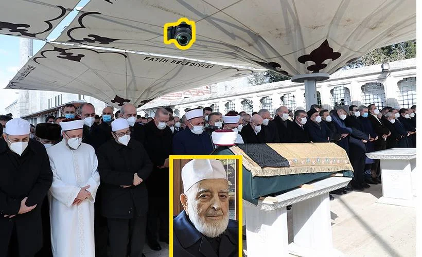 M. Emin Saraç Hoca son yolculuğuna uğurlandı