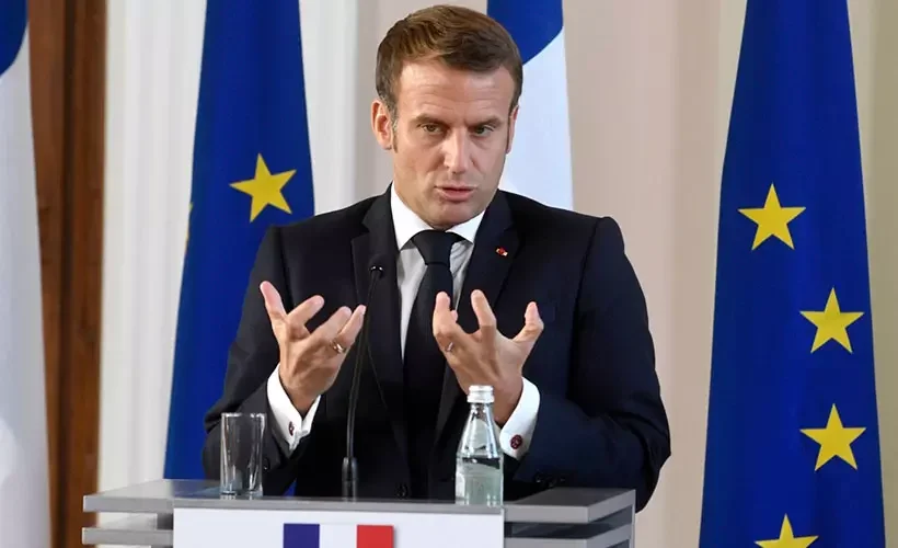 Macron'un başını ağrıtan sorunlar