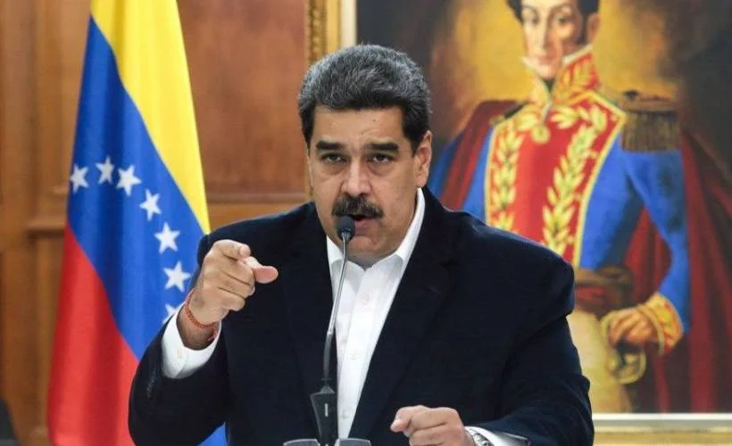 Maduro'dan ABD'ye 'diyaloğa açığız' mesajı