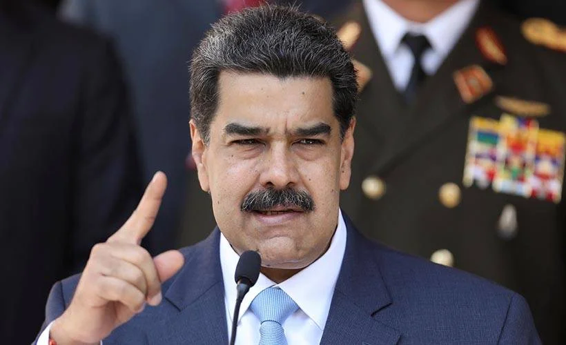 Maduro yaptırımların faturasını açıkladı