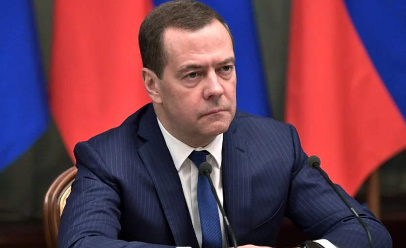 Medvedev'den 'Türkiye' vurgusu