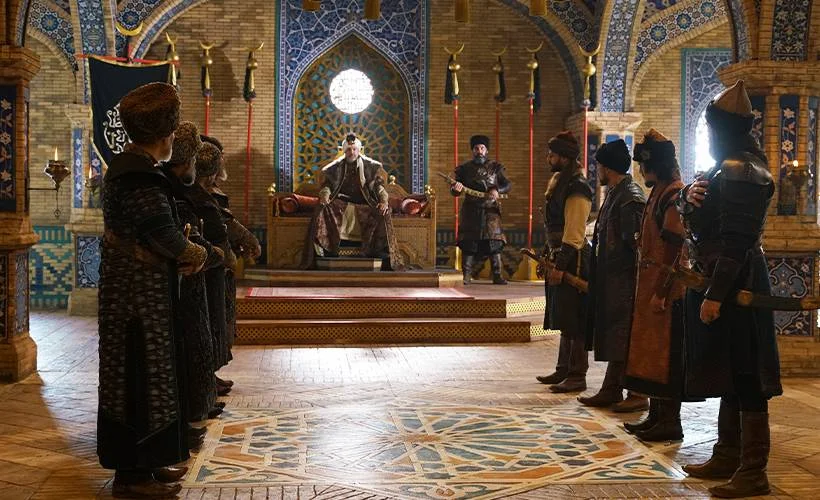 'Mendırman Celaleddin' yarın Özbekistan izleyicisiyle buluşacak