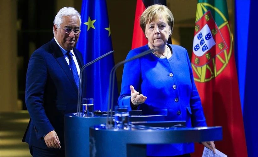 Merkel'in karnesi belli gözler yeni başkanda!