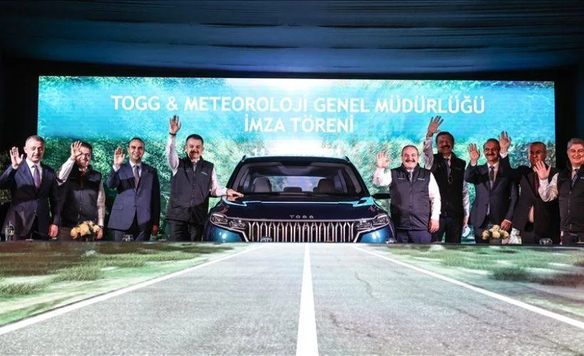 'Meteorolojik verilerin paylaşımına ilişkin protokol' imzalandı