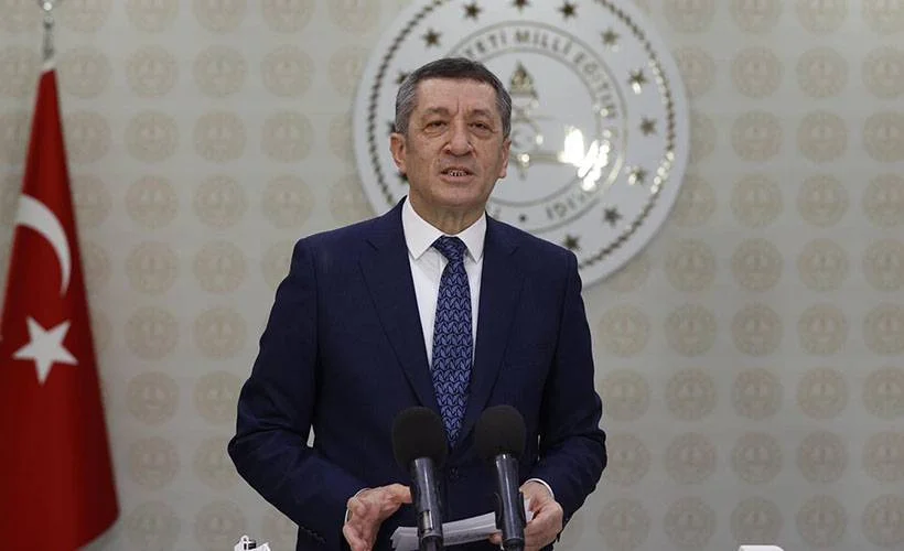 Milli Eğitim Bakanı Selçuk'tan 'tanıtım'