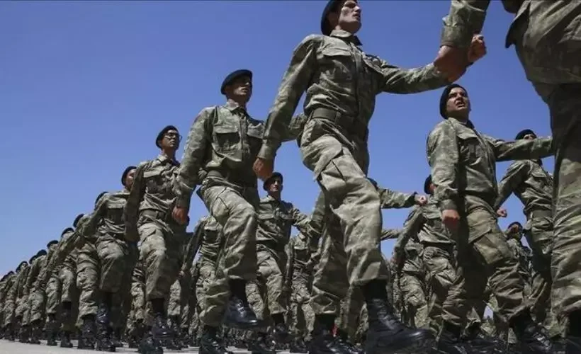 Milli Savunma Bakanlığı sözleşmeli er sonuçlarını açıkladı