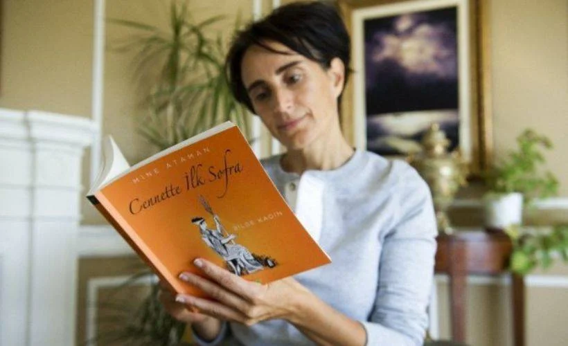 Mine Ataman kimdir? Mine Ataman hayatı ve biyografisi