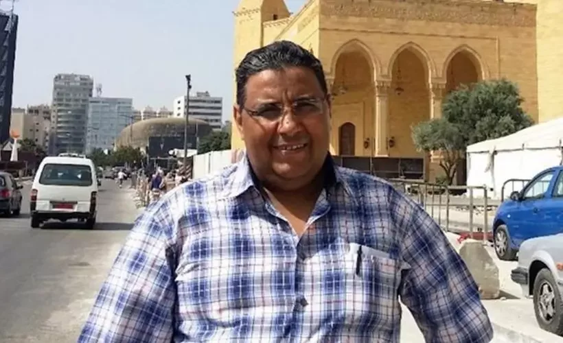 Mısır'da 4 yıldır cezaevinde tutulan Al Jazeera muhabiri serbest bırakıldı