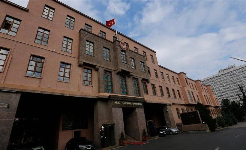 MSB: ABD Büyükelçisi, Gara katliamından terör örgütü PKK'yı sorumlu tuttuklarını teyit etti