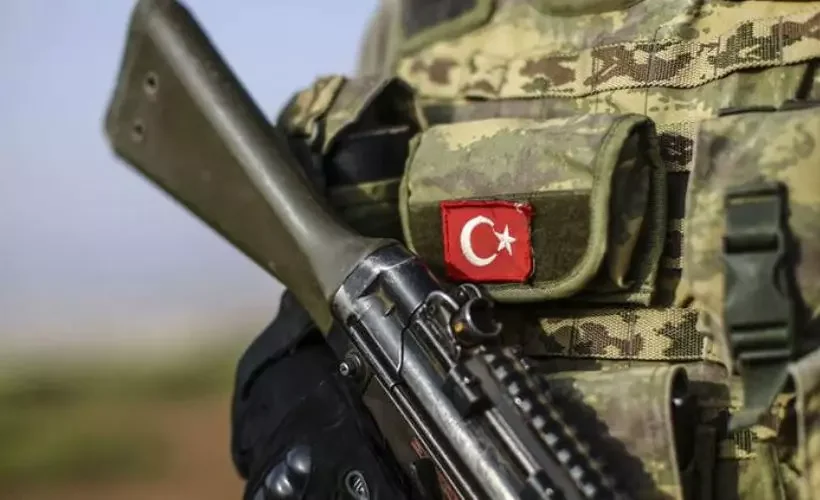 MSB acı haberi açıkladı: 1 asker şehit