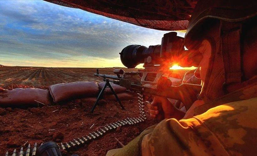 MSB: Pençe Kartal-2 Harekatı'nda 4 PKK'lı terörist daha etkisiz hale getirildi