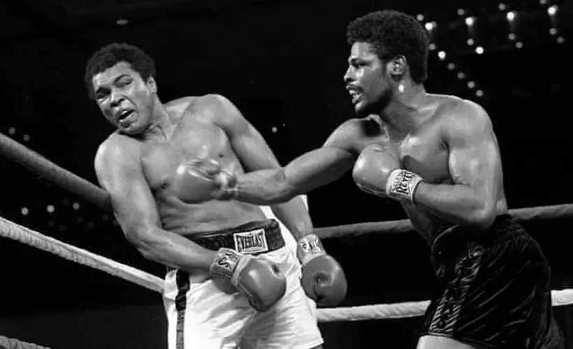 Muhammed Ali'yi yenen eski şampiyon boksör hayatını kaybetti