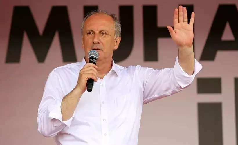 Muharrem İnce istifa etti mi? Muharrem İnce'nin partisinin adı ne?