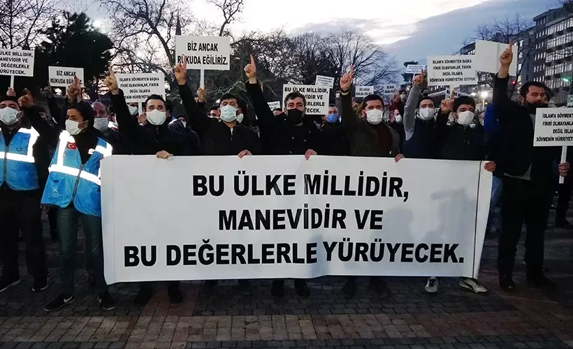Murat Atlı: Devletimizin yanındayız