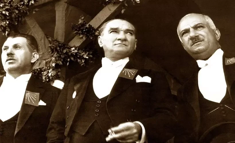Mustafa Kemal 'gözünü kaybedebilirdi'