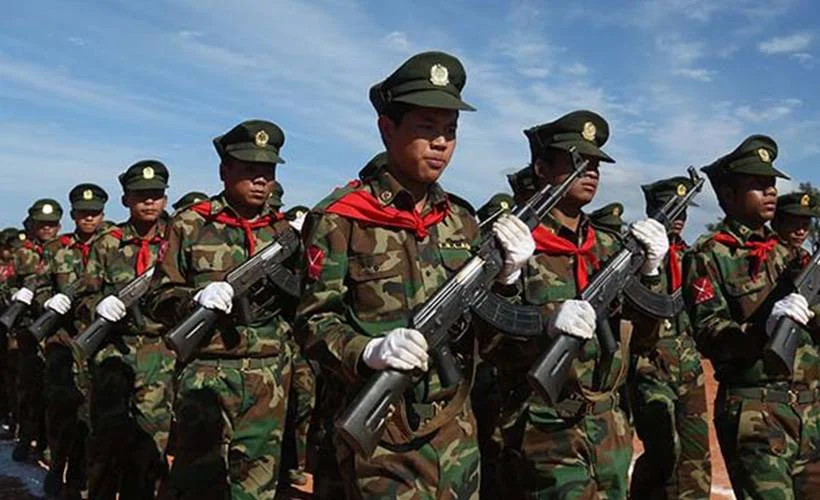 Myanmar'da askeri cunta güvenlik güçlerinin yetkilerini artırdı