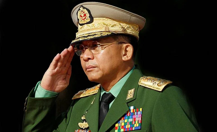 Myanmar'da cunta liderinden halka çağrı