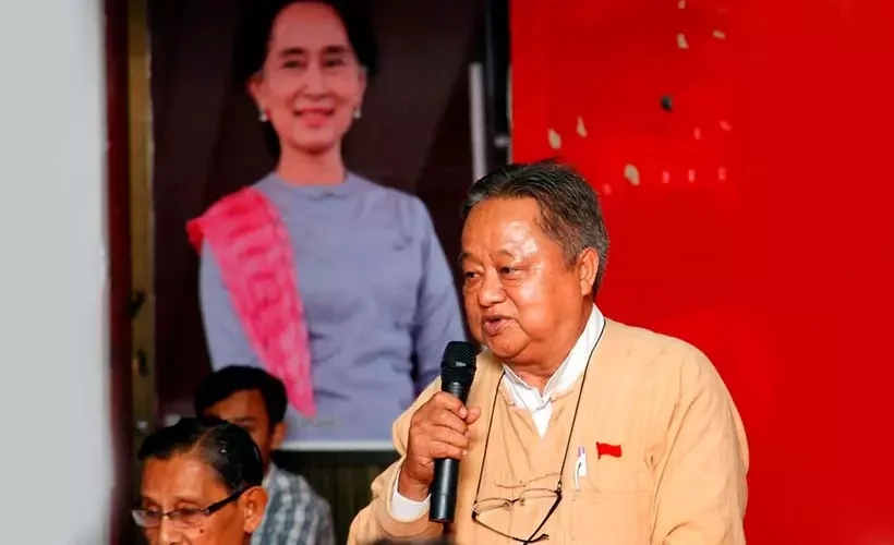 Myanmar'da darbeciler, Çii'nin yakın arkadaşını da gözaltına aldı