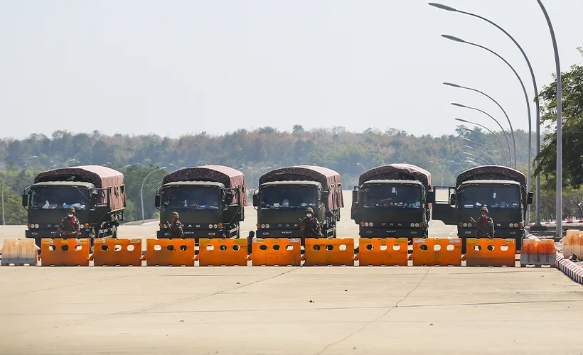 Myanmar'da Ordu neden yönetime el koydu?