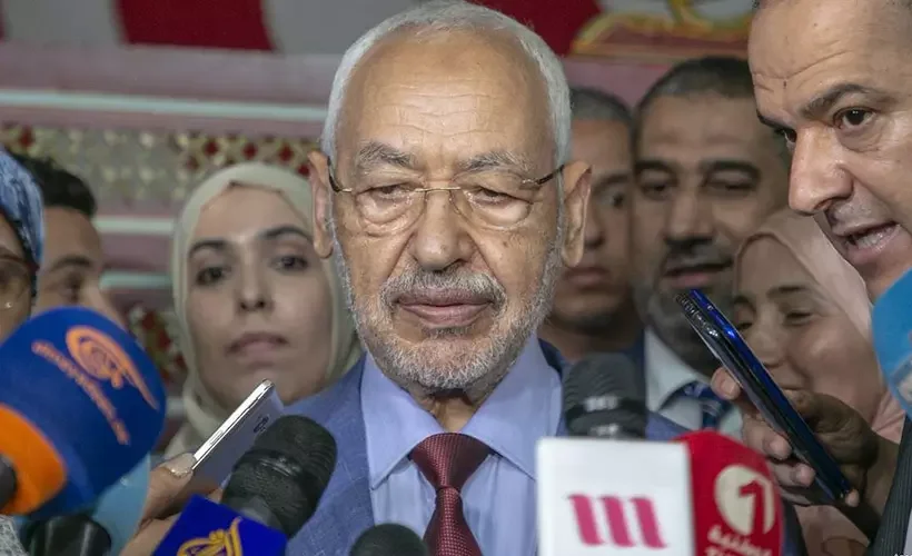 Nahda Hareketi'nden Cumhurbaşkanı Said'e çağrı