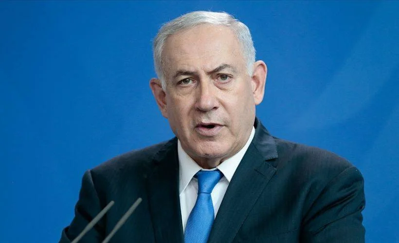 Netanyahu İran'ın nükleer silahlanmasını önlemek için her şeyi yapacaklarını söyledi