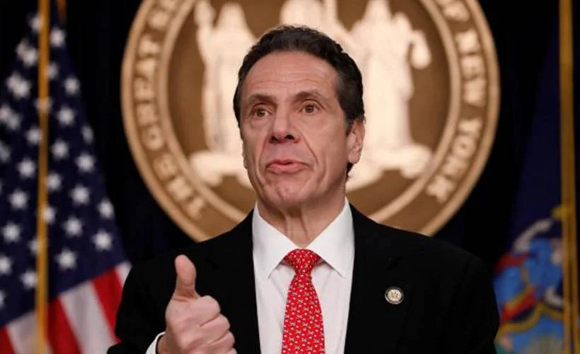 New York Valisi Cuomo hakkında ikinci cinsel taciz iddiası