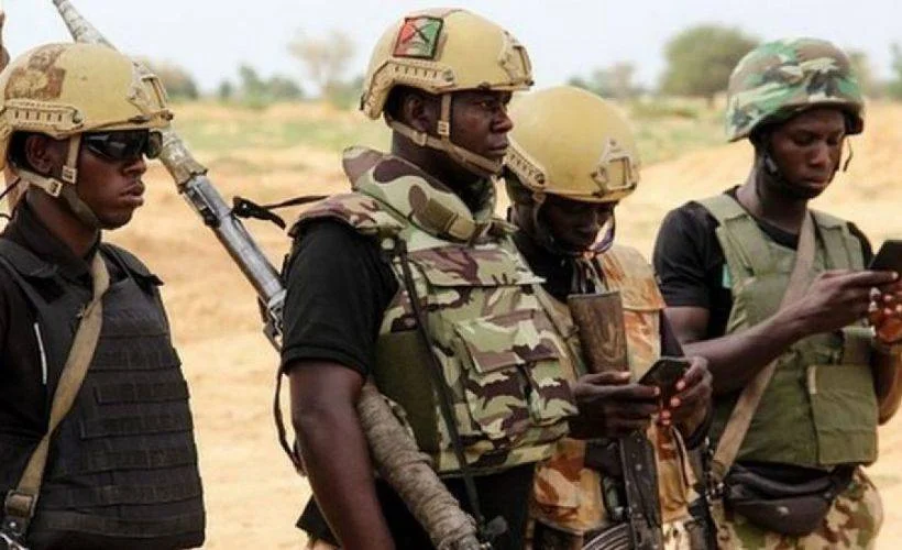 Nijerya'da Boko Haram'ın kontrolündeki bölgenin kurtarıldığı duyuruldu