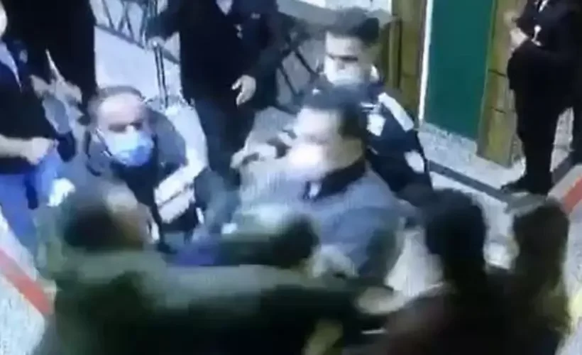 Ölüm sebebinin 'korona' yazılmasını istemediler, sağlık çalışanlarına saldırdılar