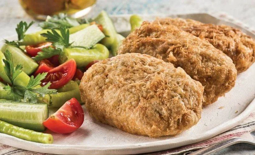 Orjinal kadınbudu köfte tarifi