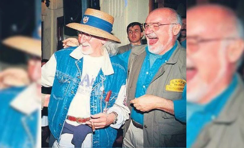 'Oryantal dansı' tartışması sürüyor; 'Ne oldu sana Hıncal Abi?'