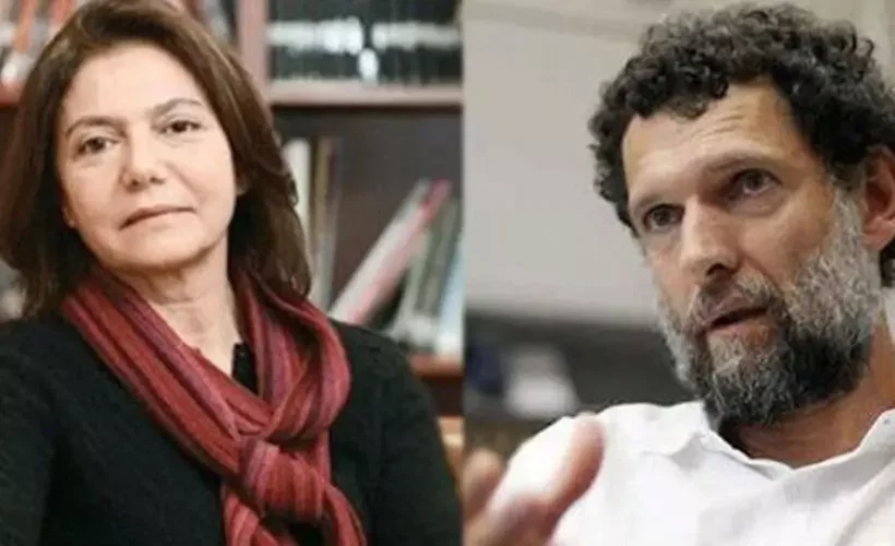 Osman Kavala'nın eşi kimdir? Ayşe Buğra nereli babası kim nerede çalışıyor?