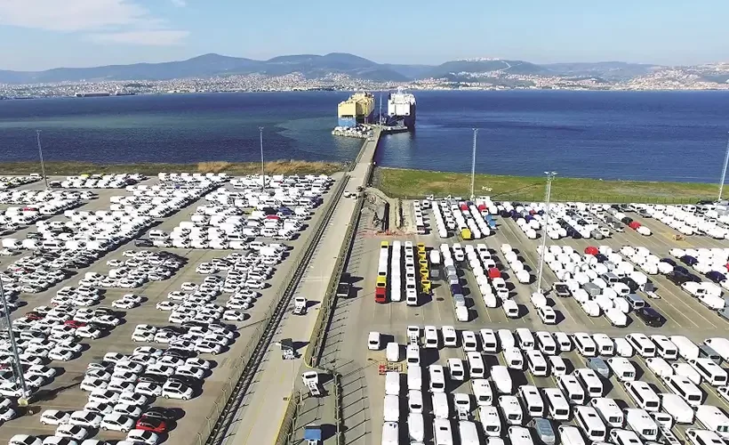 Otomotivde 2020 yılının ihracat şampiyonları belli oldu