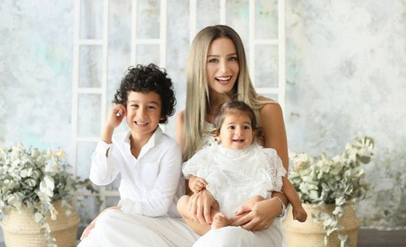 Özge Tezcan'dan annelere tavsiyeler