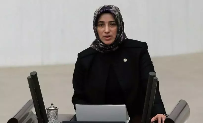 Özlem Zengin kimdir? AK Parti milletvekili Özlem Zengin nereli?