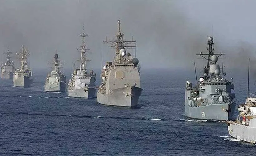 Pakistan'da çok uluslu deniz tatbikatı başladı