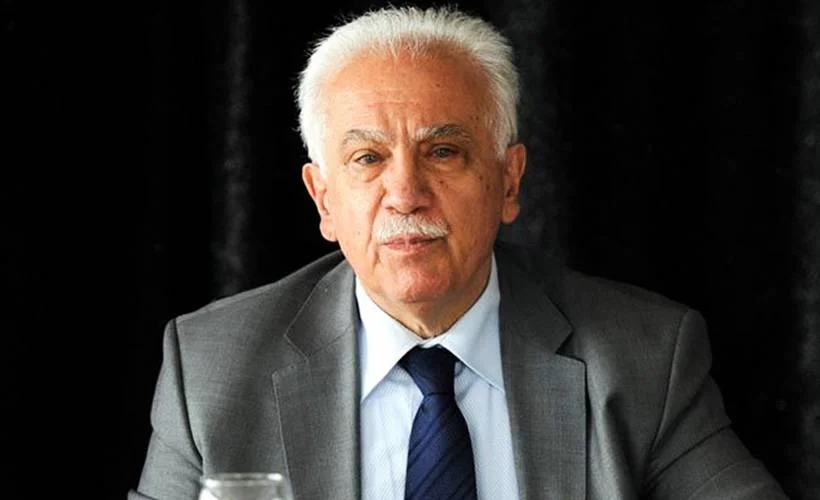Perinçek: MHP'nin başına geçmekten şeref duyarım
