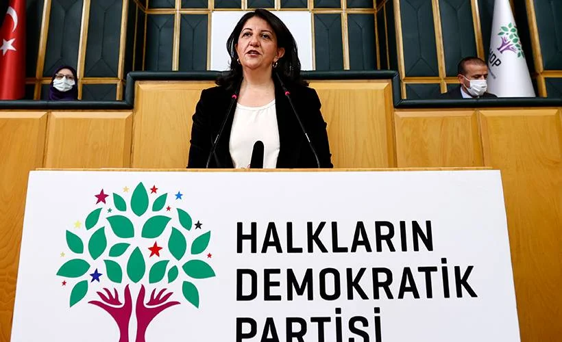 Pervin Buldan: Bizim milletvekilimiz Gare'ye gitmemiştir