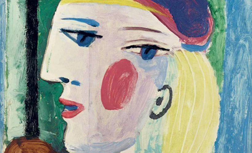 Picasso portresi Femme au Beret Mauve satışa çıkacak