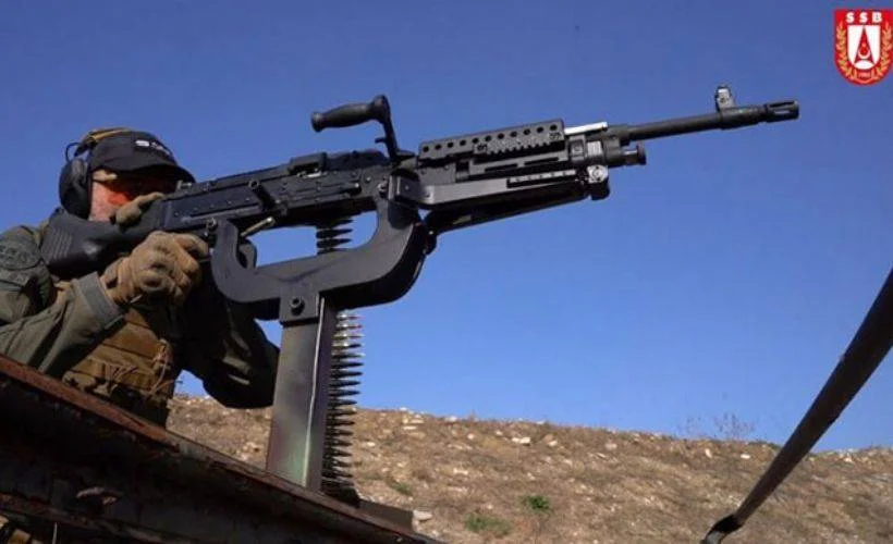 PMT 7.62 ile dışa bağımlılık sona eriyor