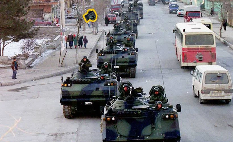 'Postmodern darbe'nin üzerinden 24 yıl geçti