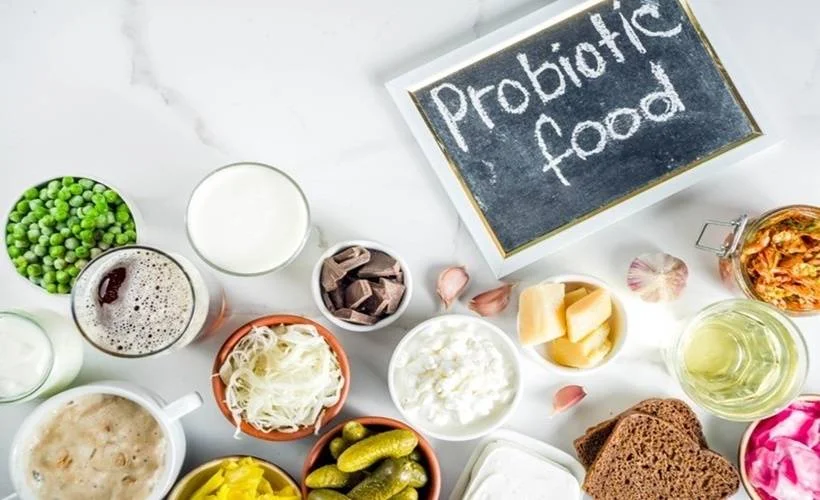 Probiyotik besinlere 'yunan eli' değmiş