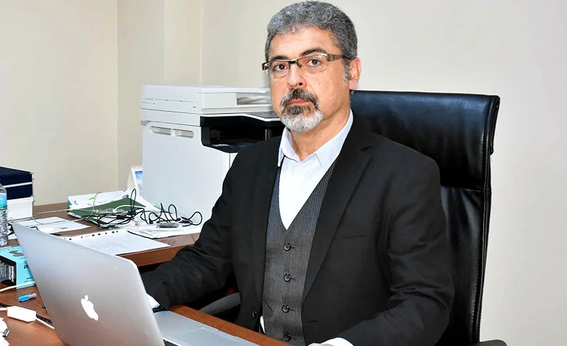 Prof. Dr. Sözbilir, İzmir depremi hakkında konuştu