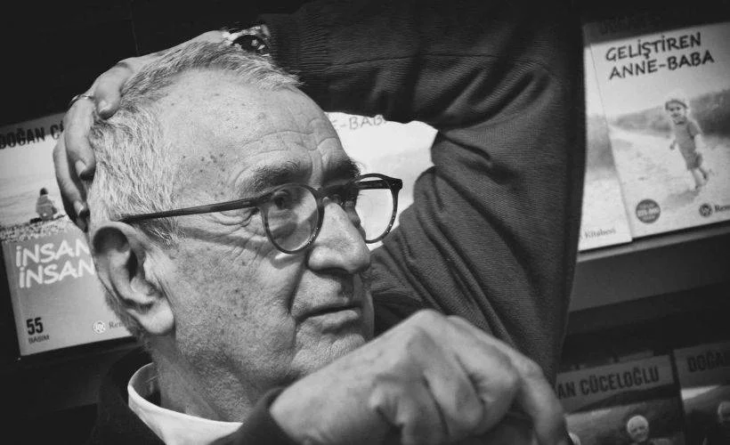 Psikolog ve yazar Prof. Dr. Doğan Cüceloğlu'nun vefatı büyük üzüntüyle karşılandı