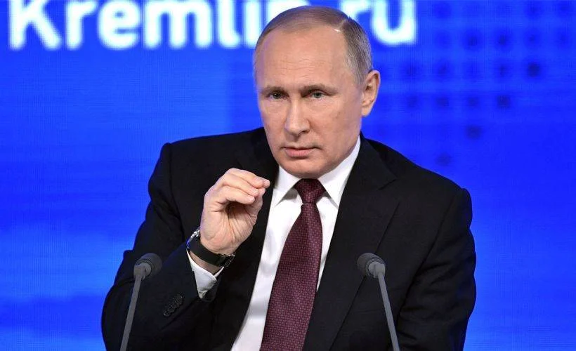 Putin: Avrupa ile ilerlemeye hazırız ancak geleceğimizi bize dedelerimiz kanlarıyla verdi