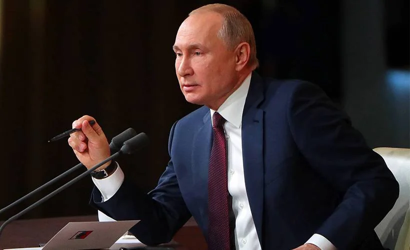Putin'den dikkat çeken Navalnıy açıklaması
