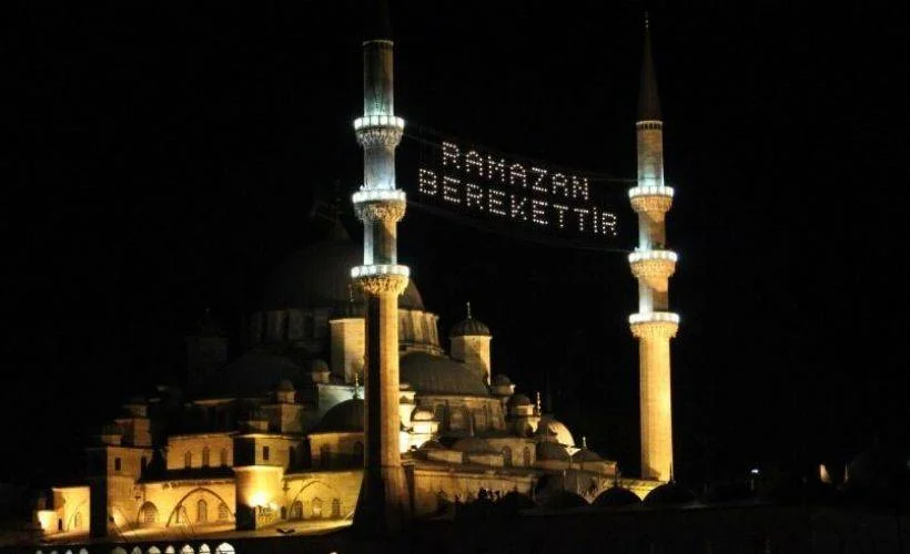 Ramazan ayı 2021 ne zaman başlıyor? 2021 Ramazan bayramı ne zaman?