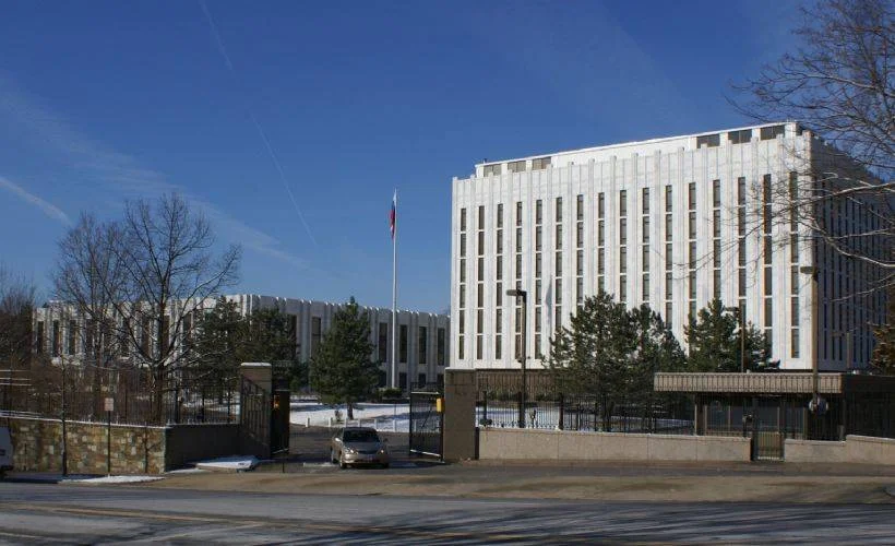 Rus Büyükelçiliği'nden ABD'ye uyarı: Karadeniz'de kılıç şakırdatmayı bırakın