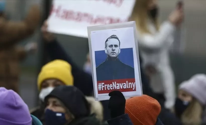 Rusya, Navalnıy'a destek protestolarına katılan 3 Avrupalı diplomatı 'istenmeyen kişi' ilan etti