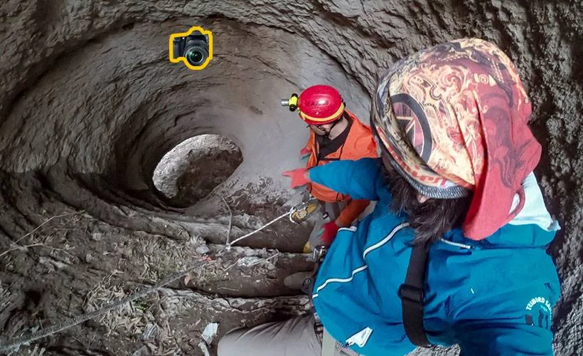 Safranbolu'da 2 bin 500 yıllık gizli geçit keşfedildi